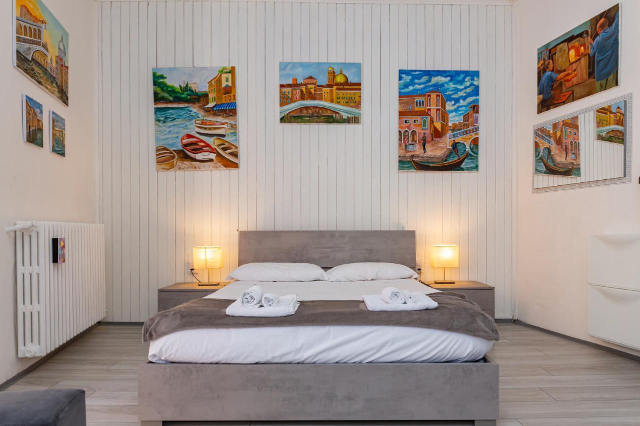 מילאנו Art Design Apartment - City Center מראה חיצוני תמונה