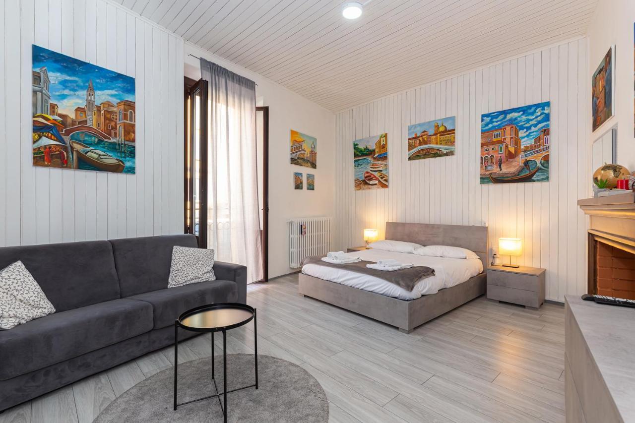 מילאנו Art Design Apartment - City Center מראה חיצוני תמונה