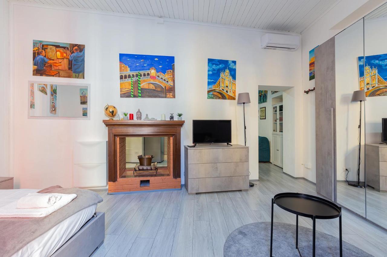 מילאנו Art Design Apartment - City Center מראה חיצוני תמונה