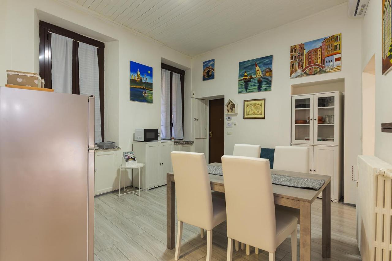 מילאנו Art Design Apartment - City Center מראה חיצוני תמונה