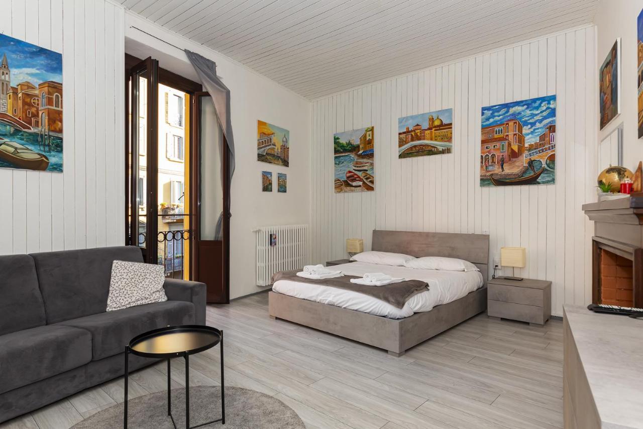 מילאנו Art Design Apartment - City Center מראה חיצוני תמונה