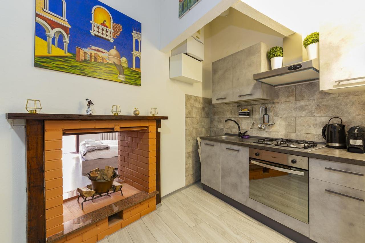 מילאנו Art Design Apartment - City Center מראה חיצוני תמונה