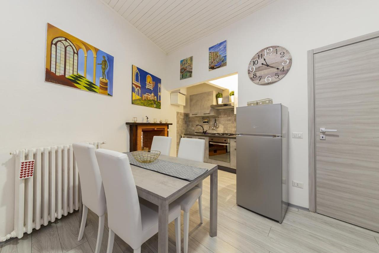 מילאנו Art Design Apartment - City Center מראה חיצוני תמונה