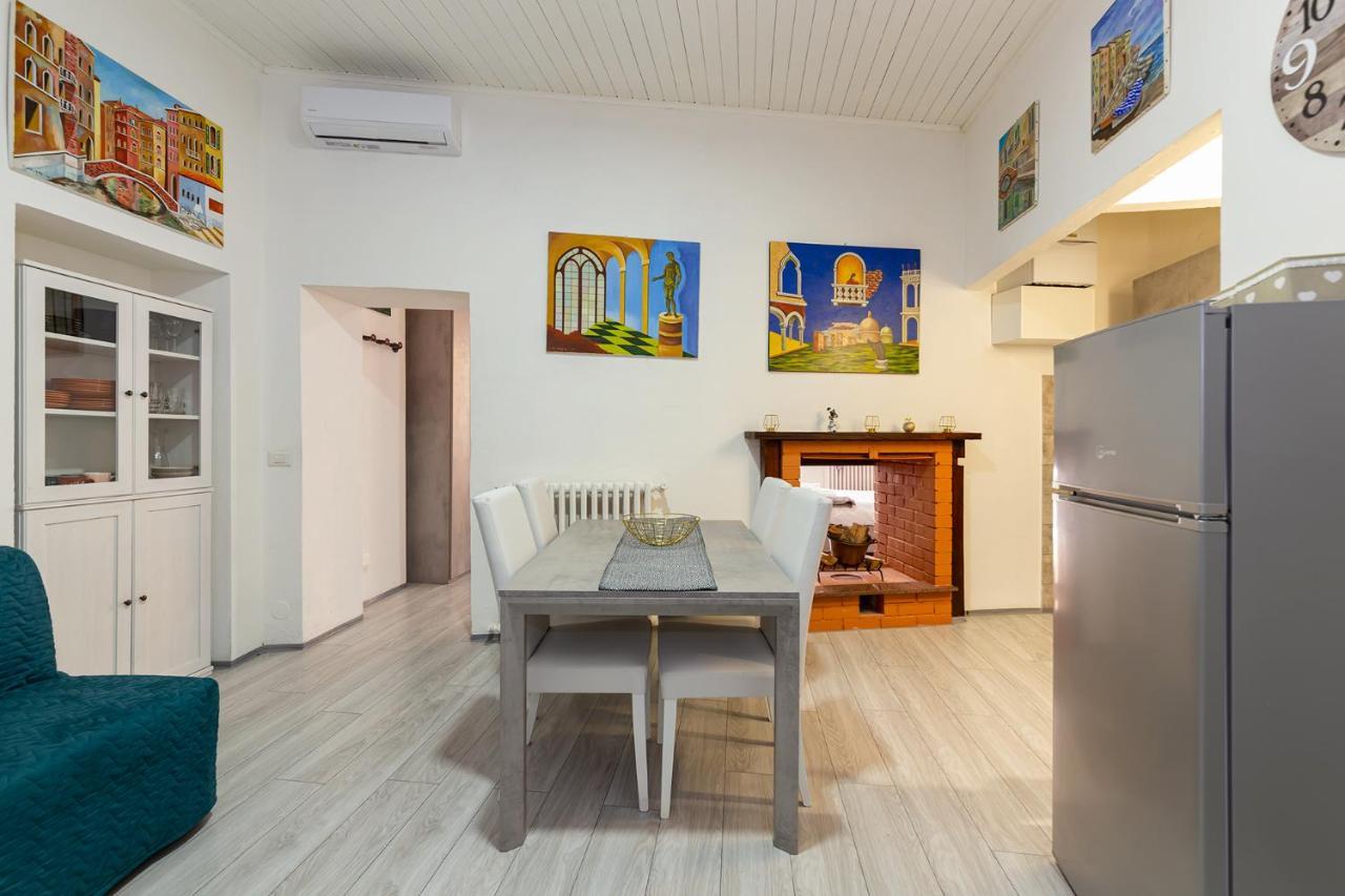 מילאנו Art Design Apartment - City Center מראה חיצוני תמונה