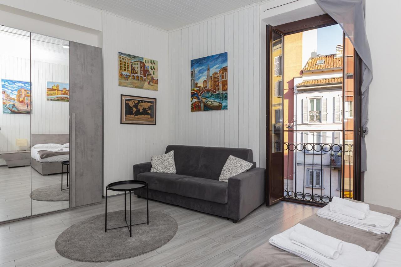 מילאנו Art Design Apartment - City Center מראה חיצוני תמונה