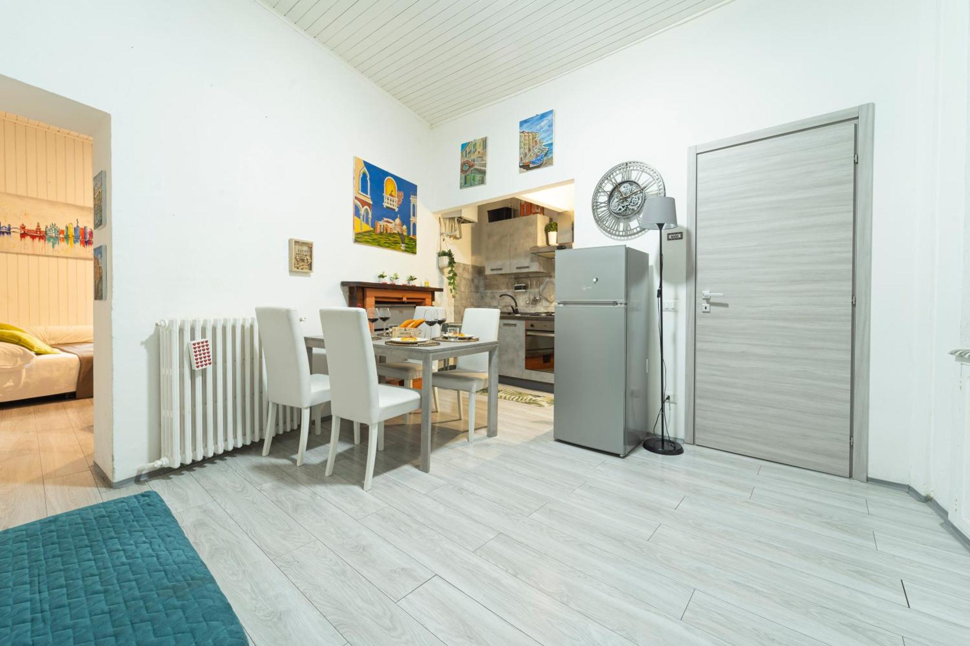 מילאנו Art Design Apartment - City Center מראה חיצוני תמונה