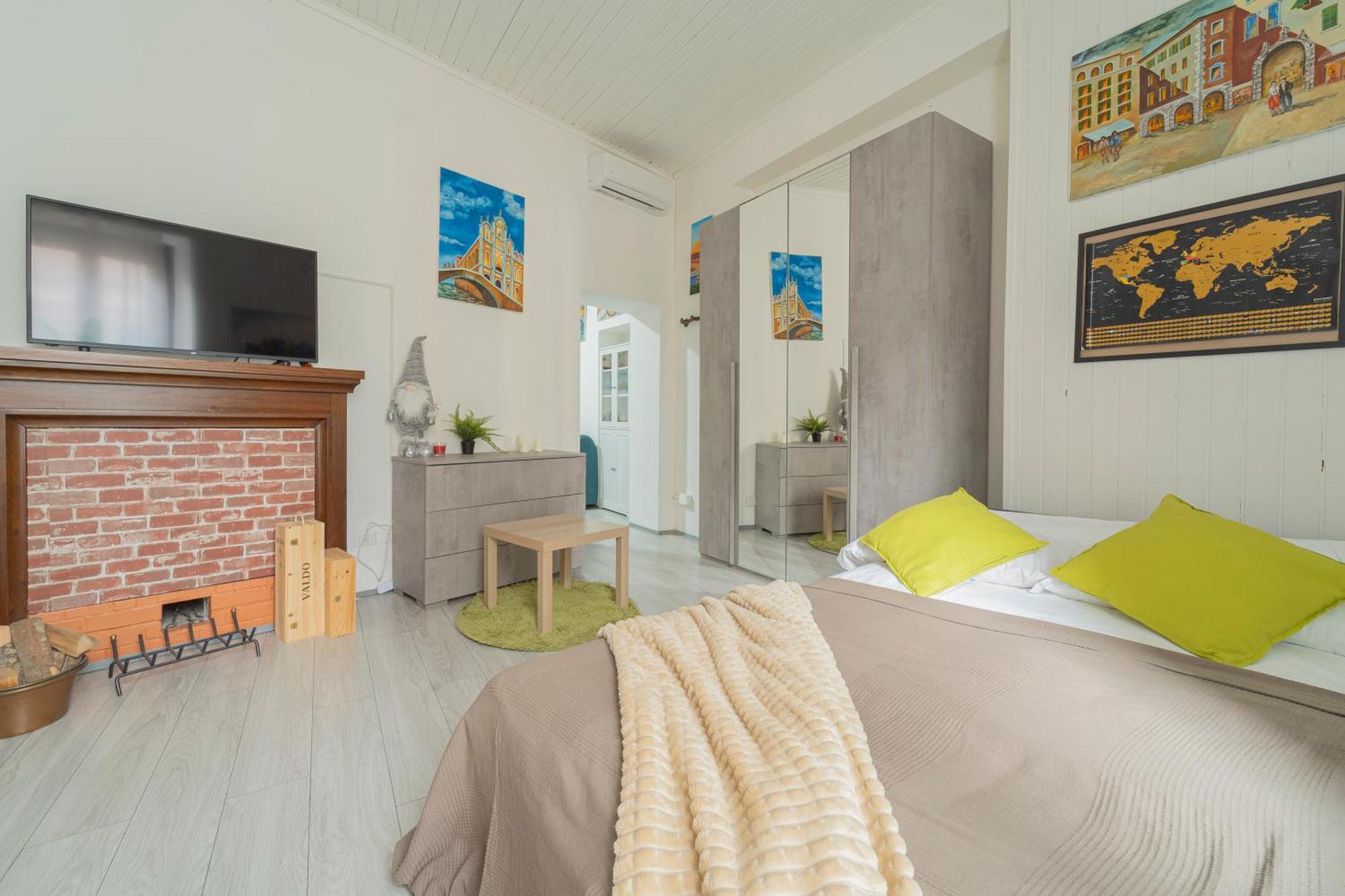 מילאנו Art Design Apartment - City Center מראה חיצוני תמונה