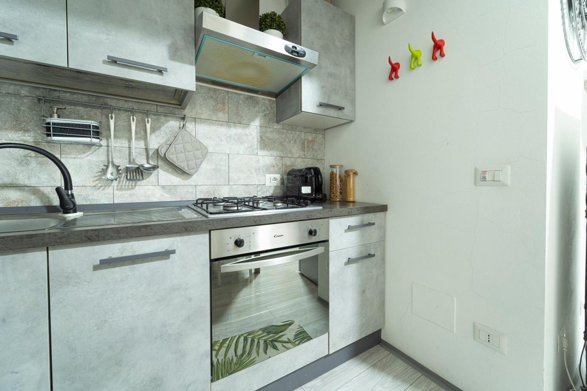מילאנו Art Design Apartment - City Center מראה חיצוני תמונה