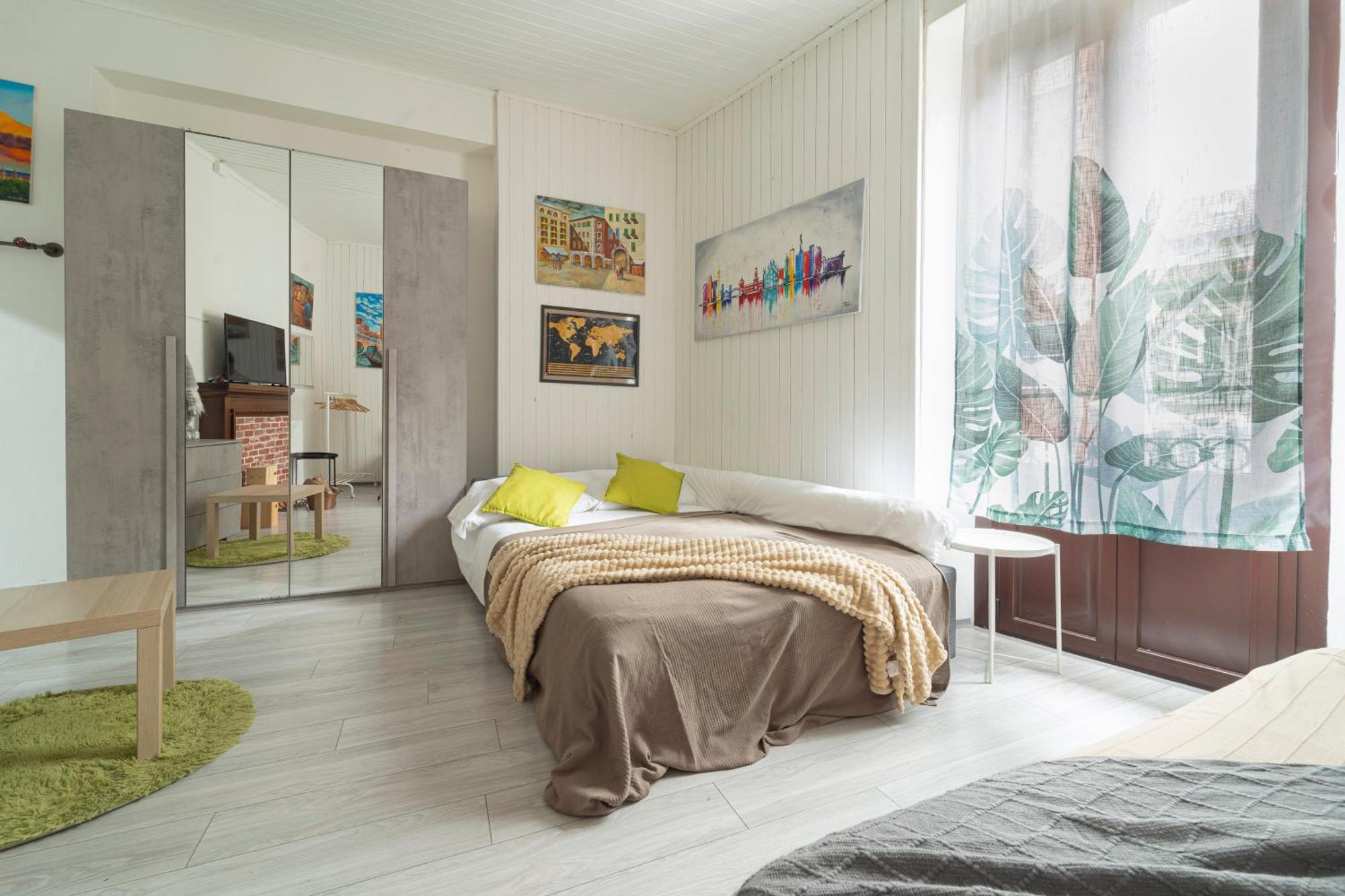 מילאנו Art Design Apartment - City Center מראה חיצוני תמונה