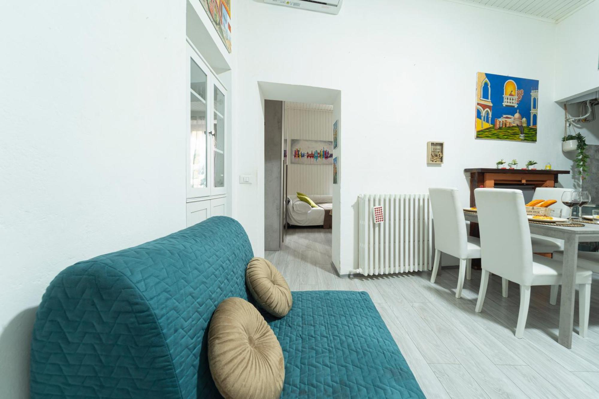 מילאנו Art Design Apartment - City Center מראה חיצוני תמונה