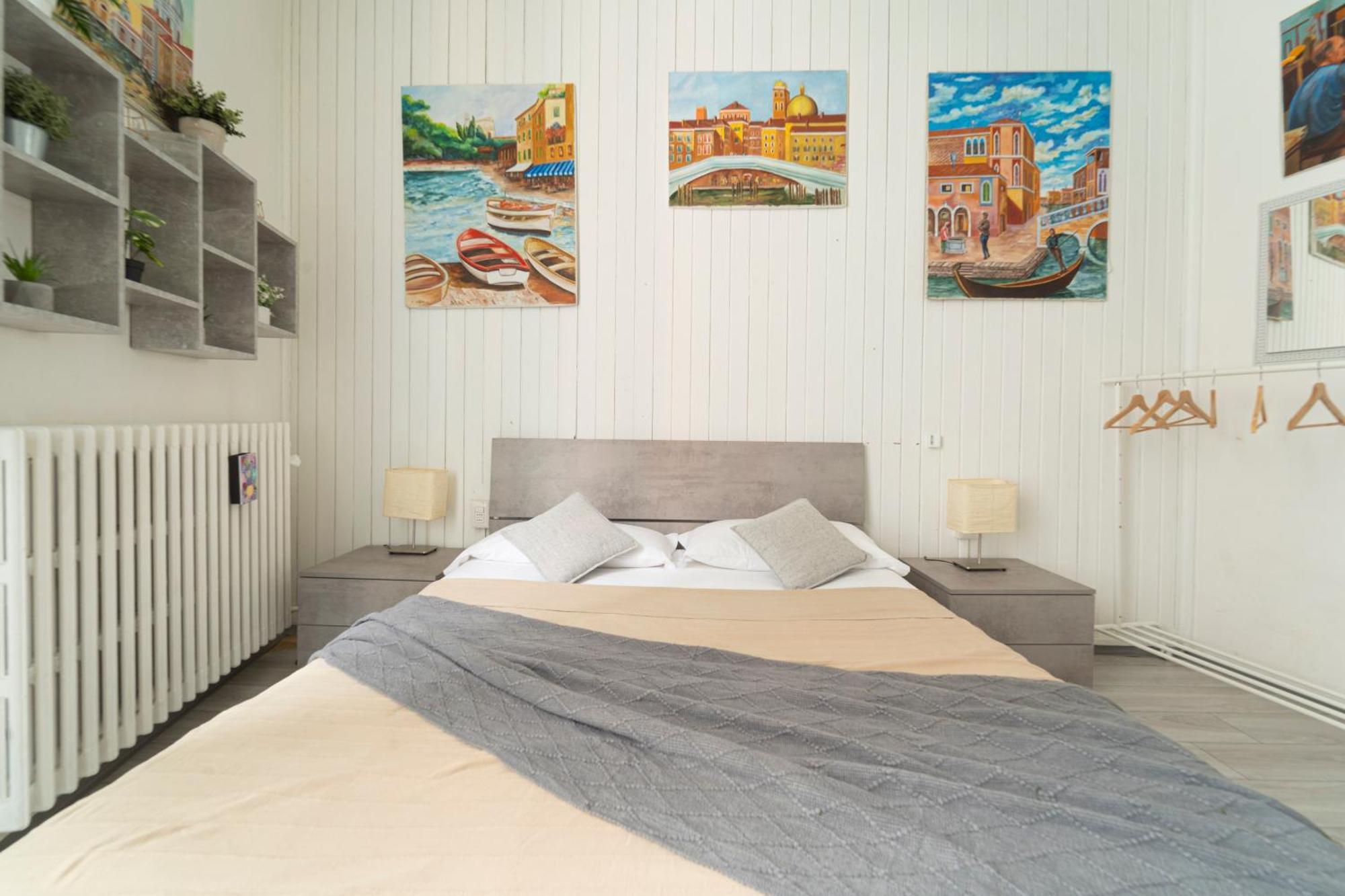מילאנו Art Design Apartment - City Center מראה חיצוני תמונה