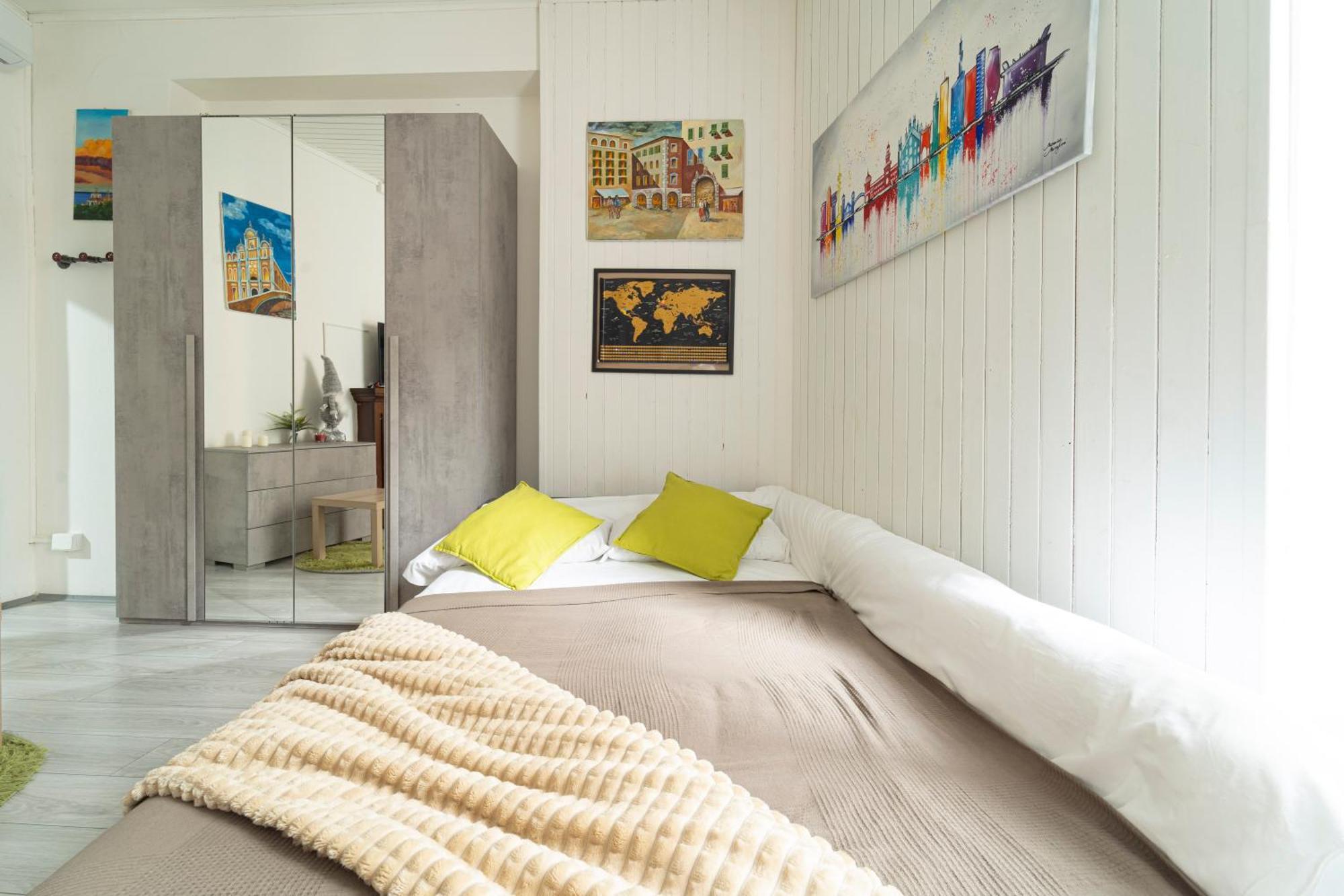 מילאנו Art Design Apartment - City Center מראה חיצוני תמונה