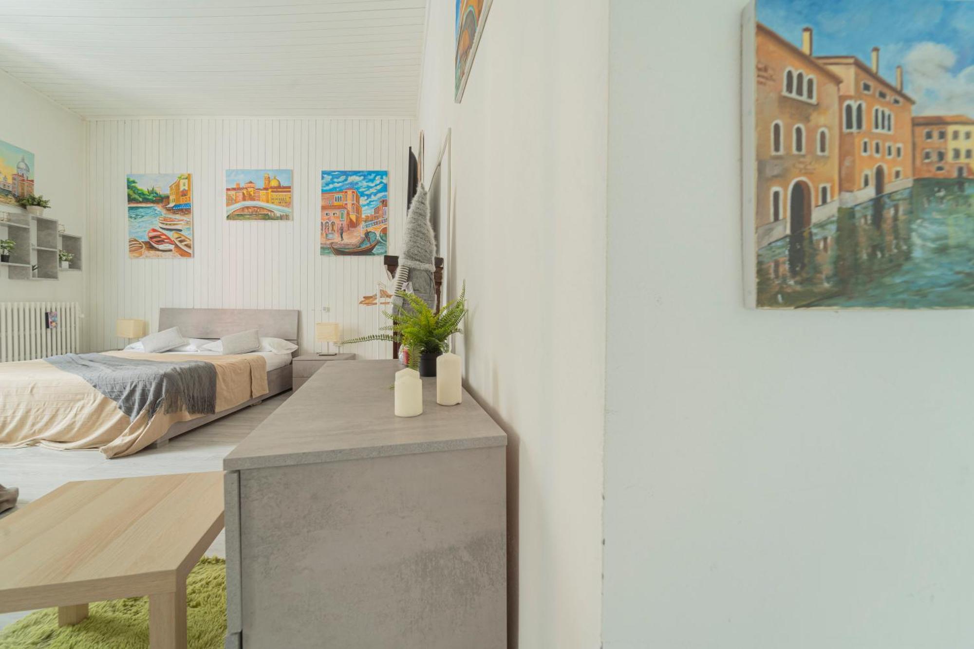מילאנו Art Design Apartment - City Center מראה חיצוני תמונה