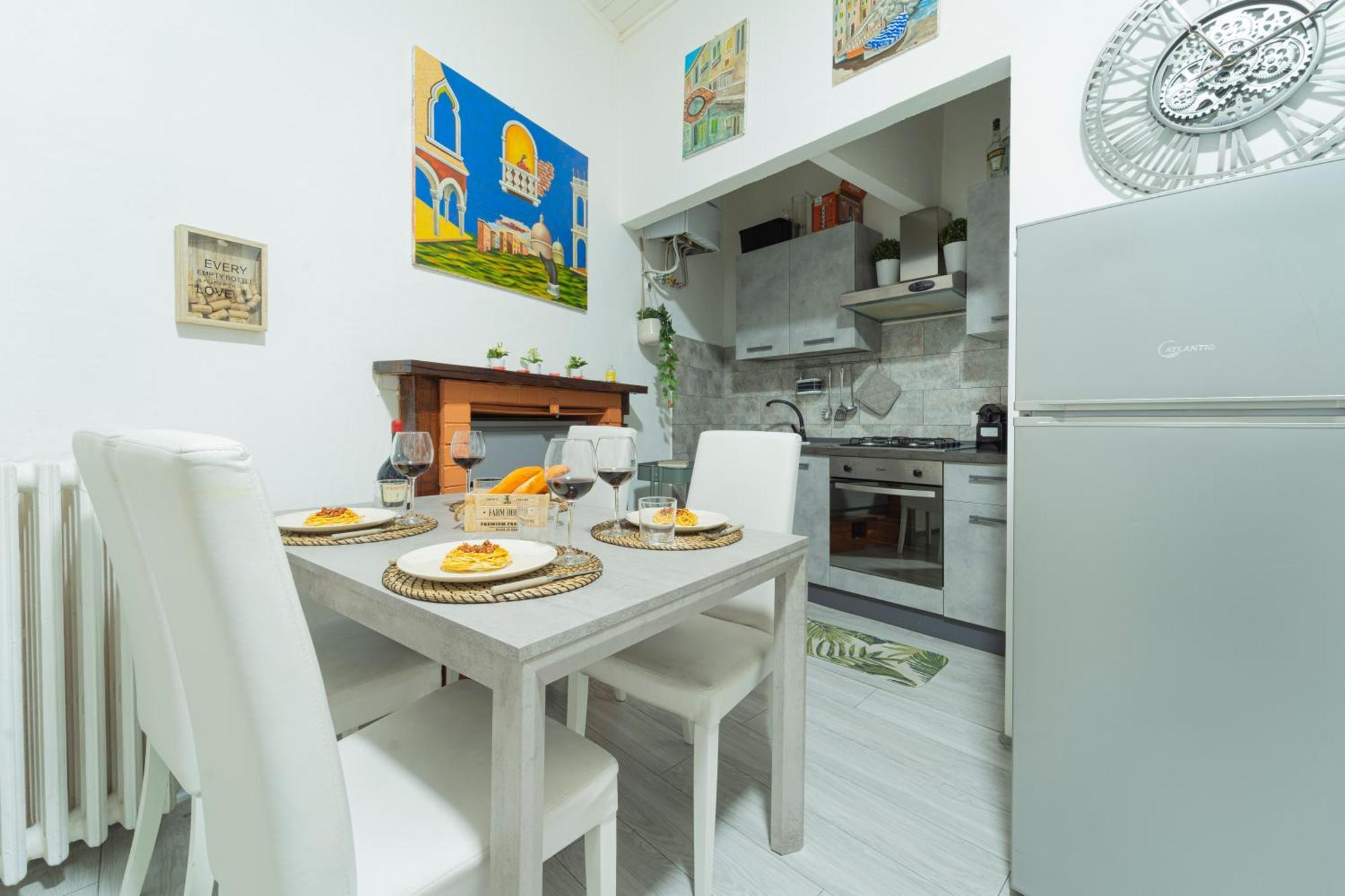 מילאנו Art Design Apartment - City Center מראה חיצוני תמונה
