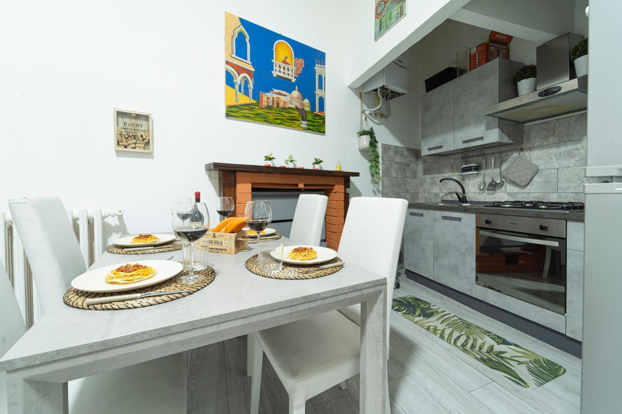 מילאנו Art Design Apartment - City Center מראה חיצוני תמונה
