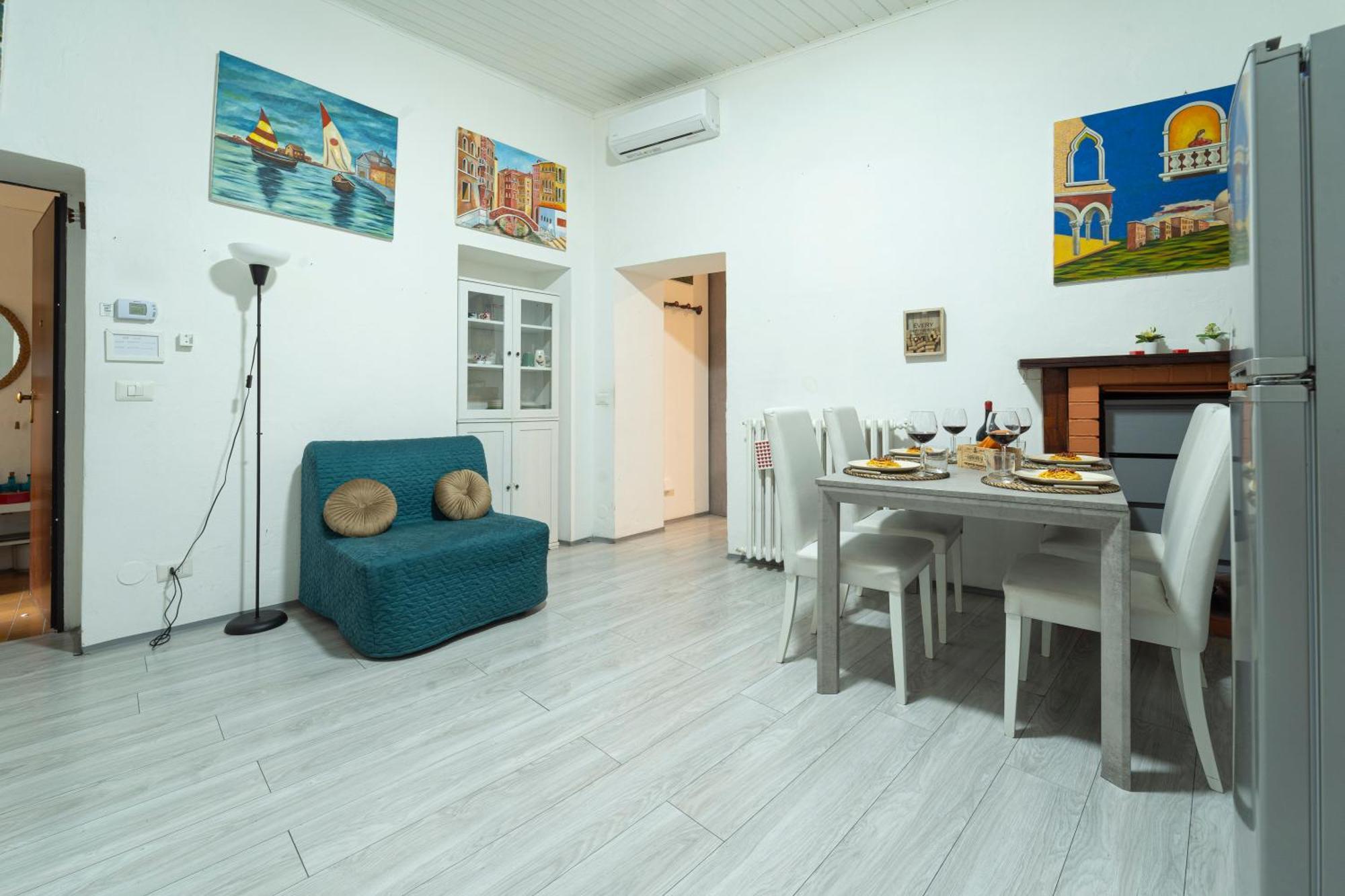 מילאנו Art Design Apartment - City Center מראה חיצוני תמונה