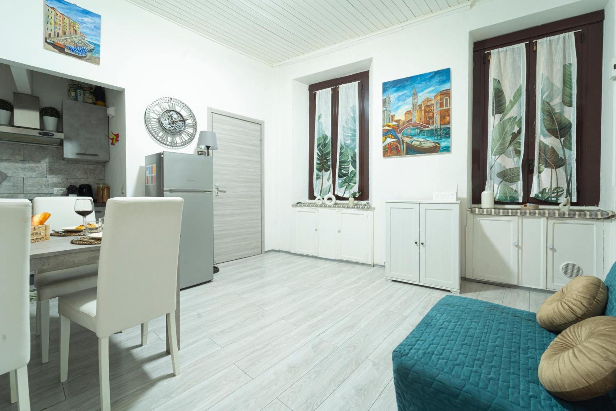 מילאנו Art Design Apartment - City Center מראה חיצוני תמונה