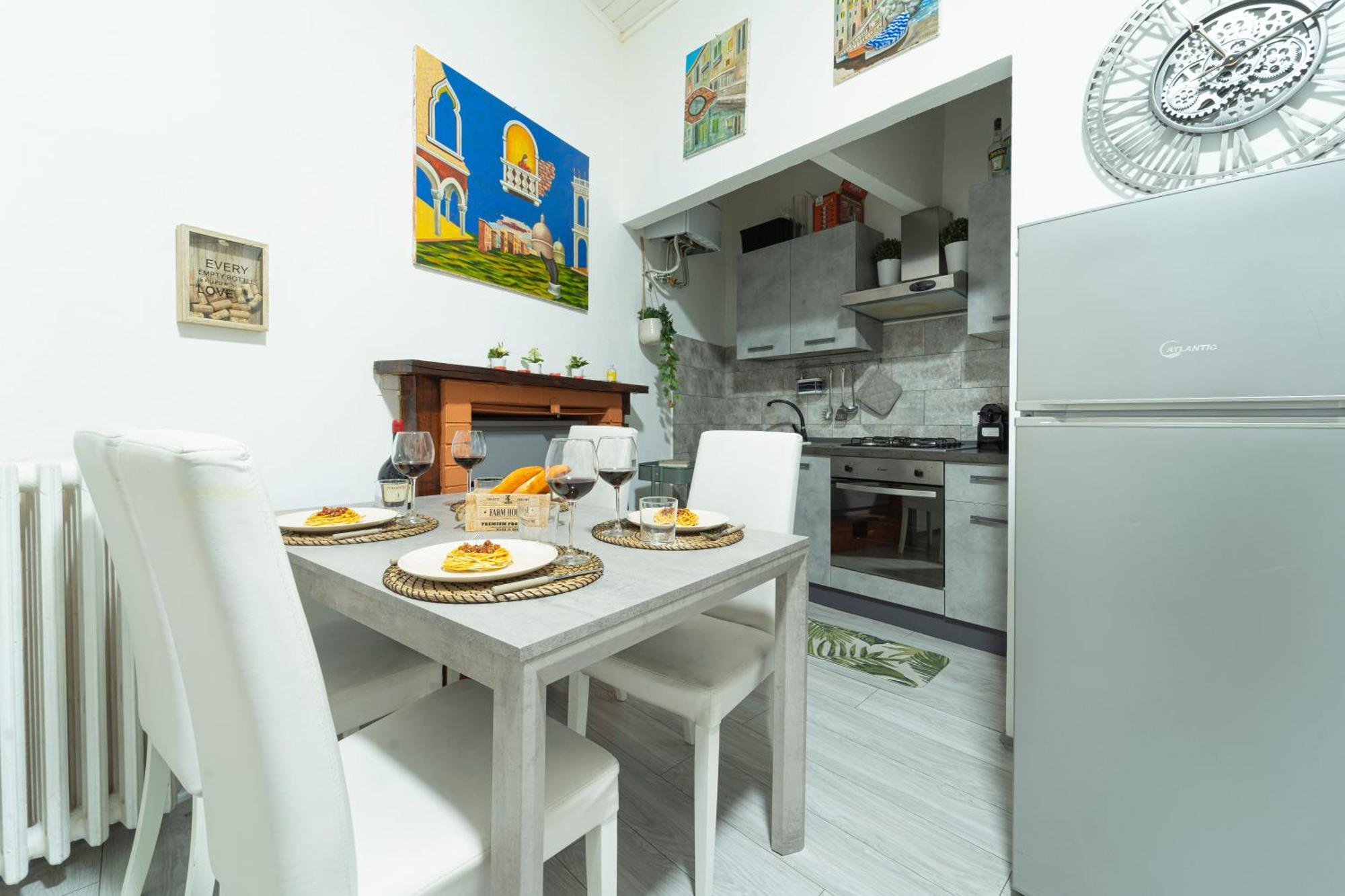 מילאנו Art Design Apartment - City Center מראה חיצוני תמונה
