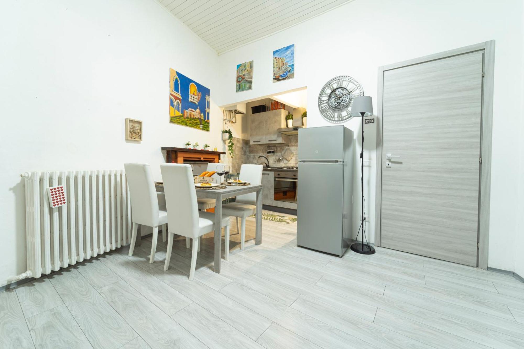 מילאנו Art Design Apartment - City Center מראה חיצוני תמונה